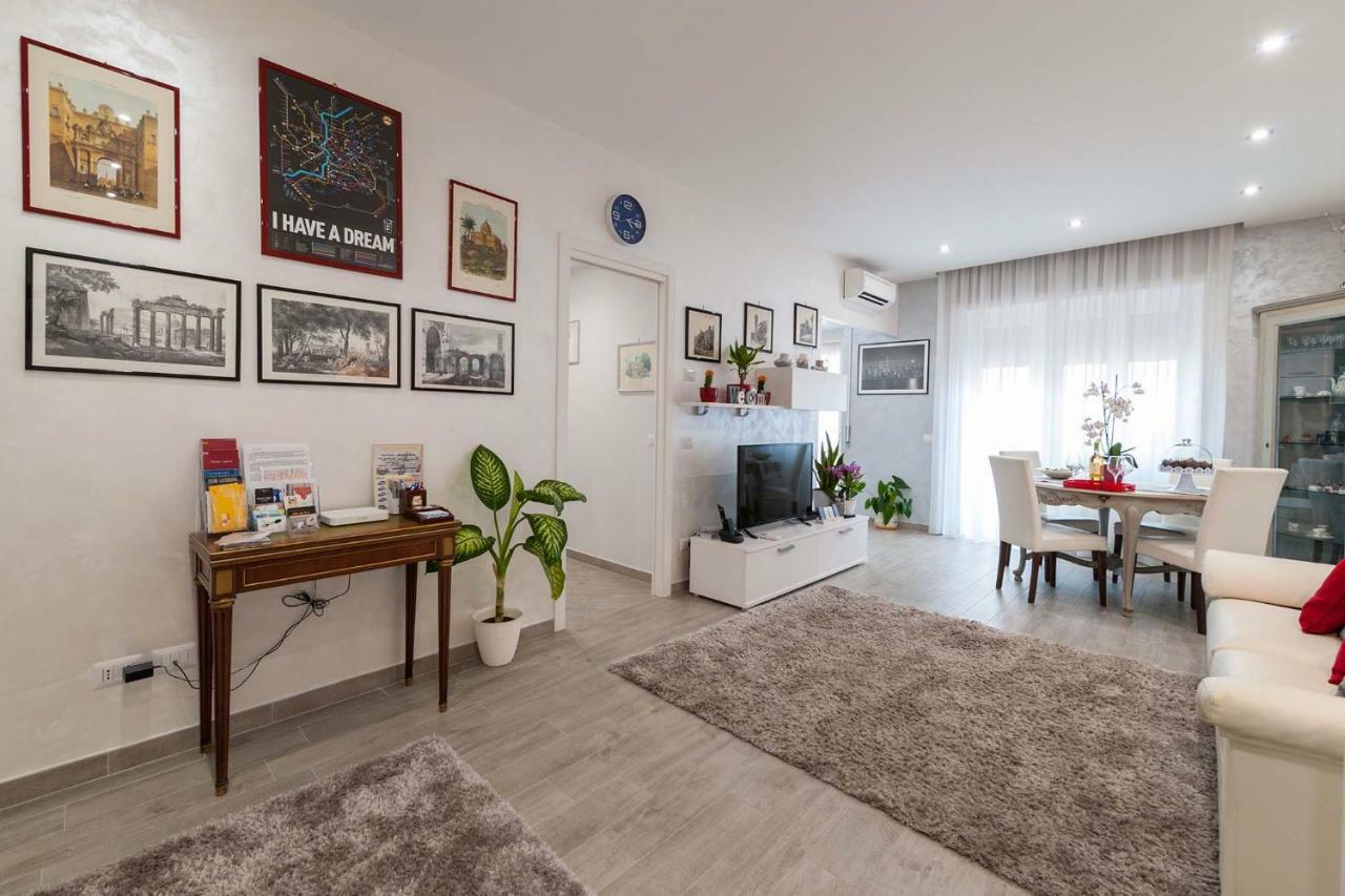 M&M House Apartman Róma Kültér fotó