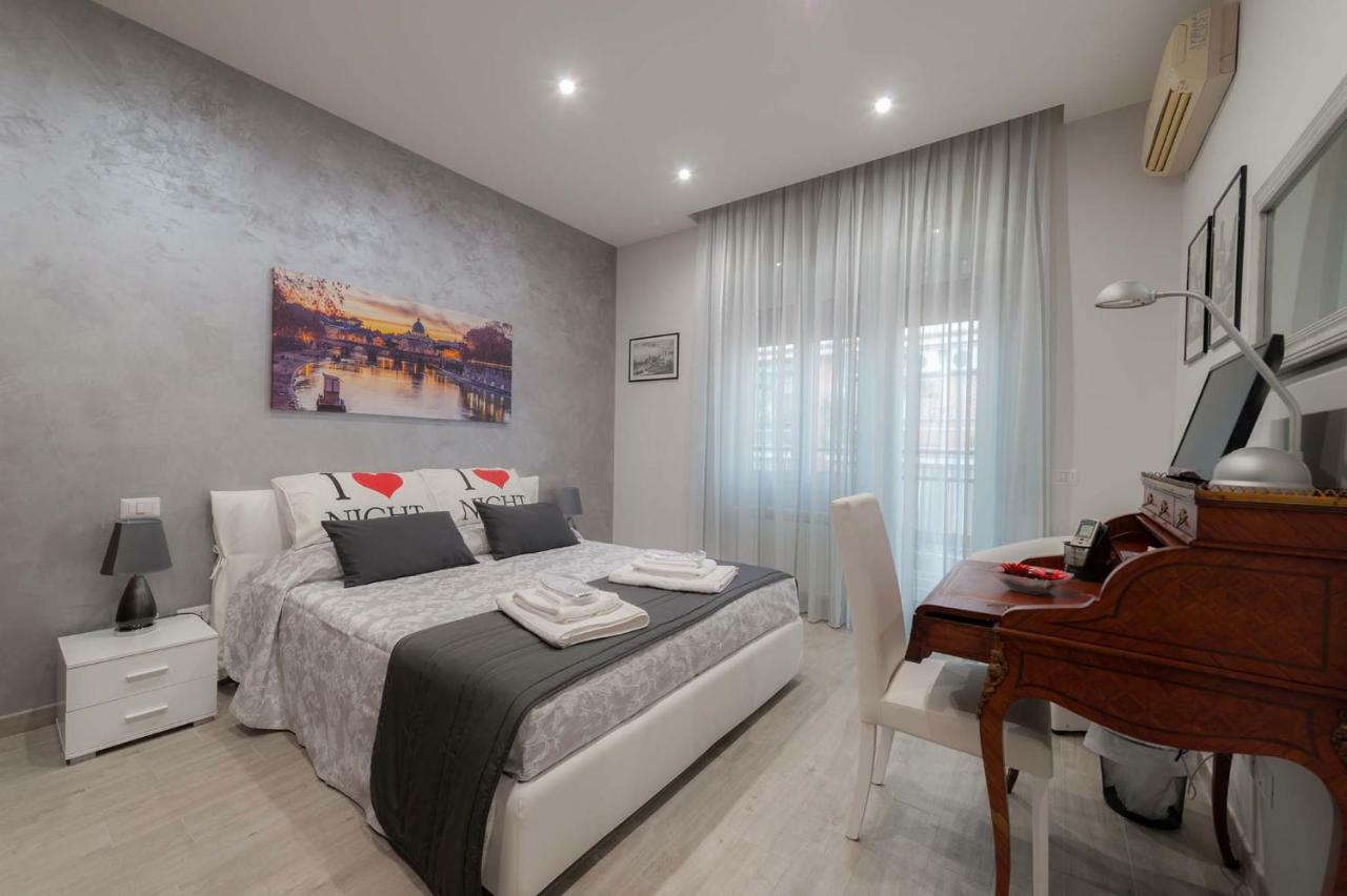 M&M House Apartman Róma Kültér fotó