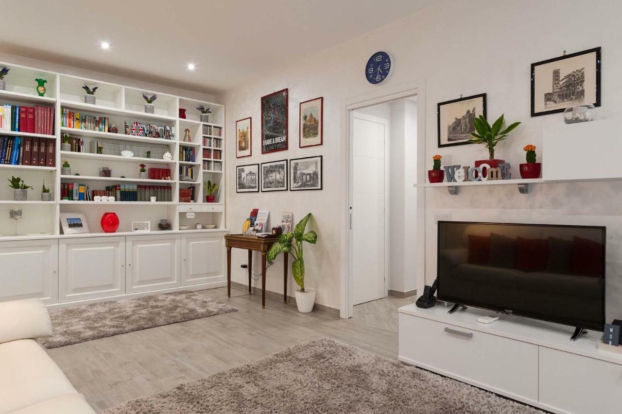 M&M House Apartman Róma Kültér fotó
