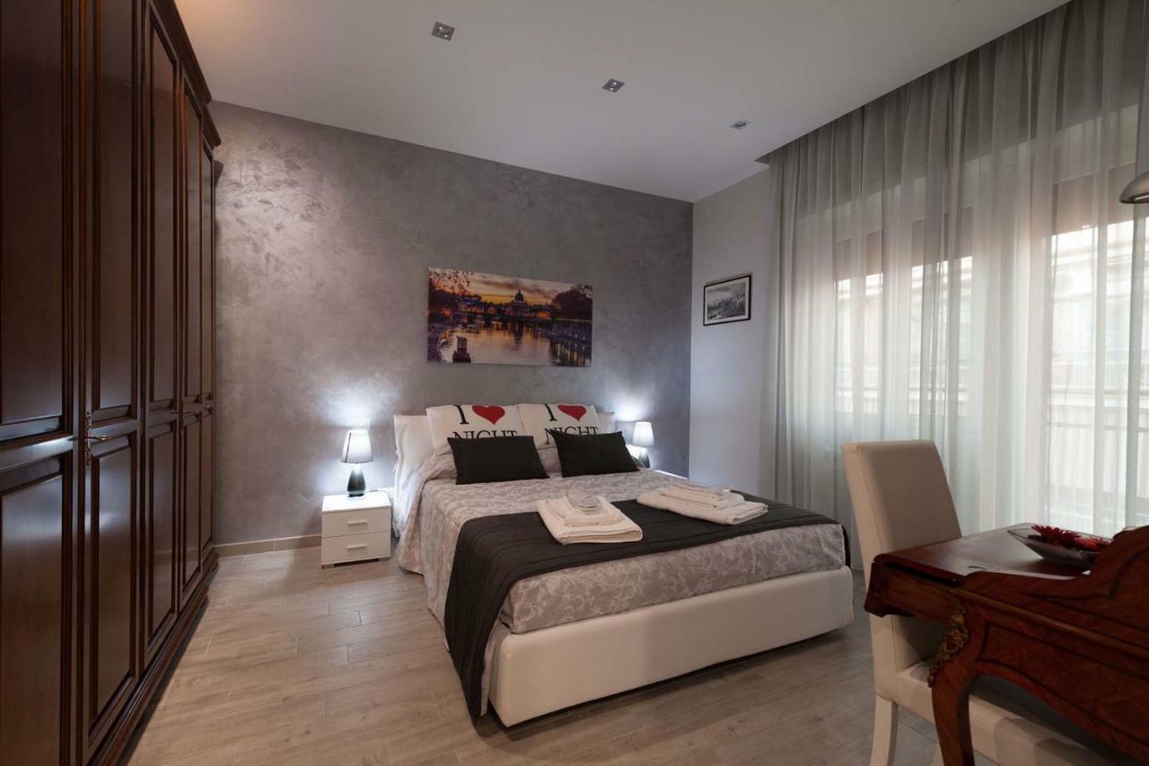 M&M House Apartman Róma Kültér fotó