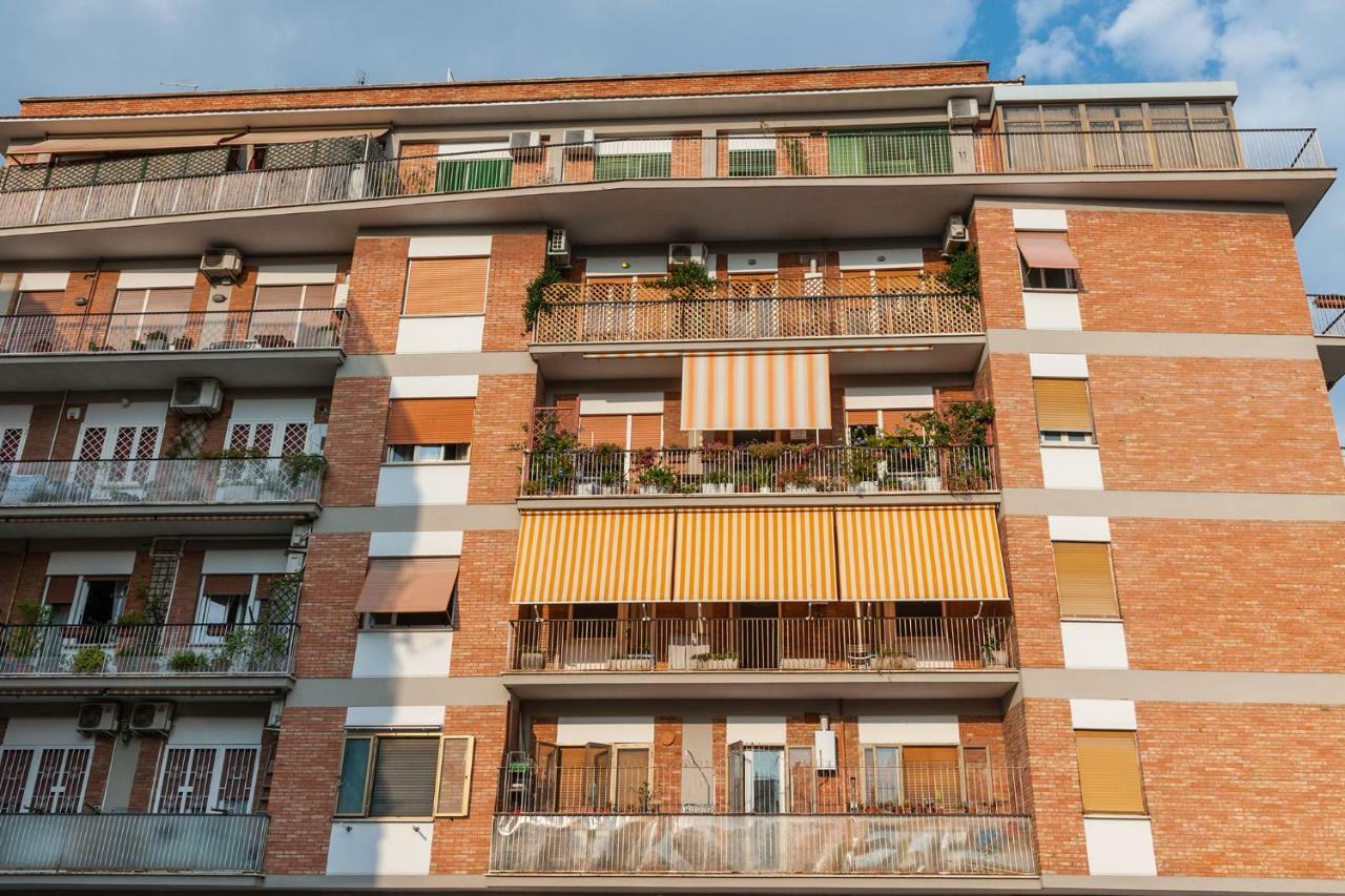 M&M House Apartman Róma Kültér fotó