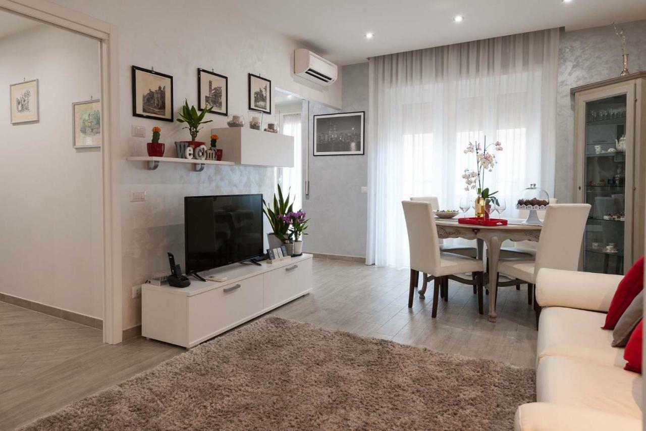 M&M House Apartman Róma Kültér fotó