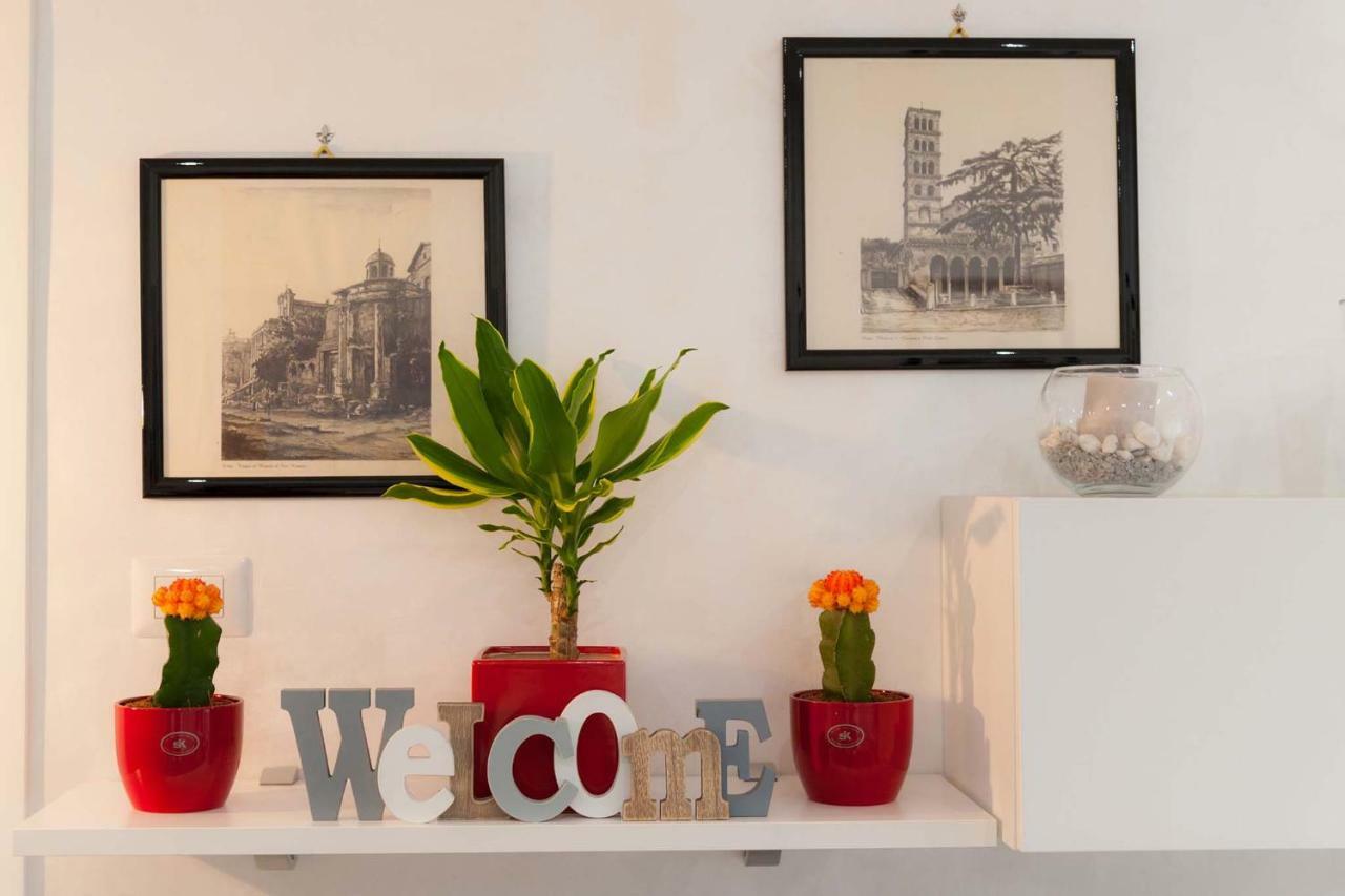 M&M House Apartman Róma Kültér fotó